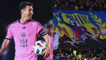 Messi's Enduring Legacy at Barcelona: A Heartfelt Tribute