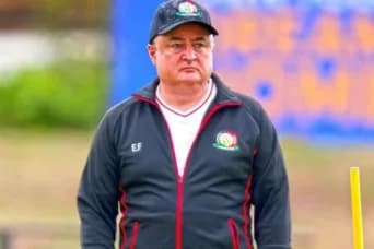 Kenya's AFCON Exit Deepens Uncertainty for Coach Firat