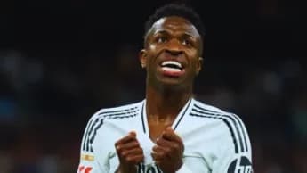 Vinícius Júnior Remains Committed to Real Madrid Amid Interest