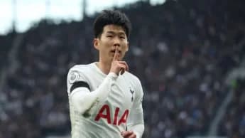 Tottenham Hotspur to Extend Heung-Min Son's Contract to 2026