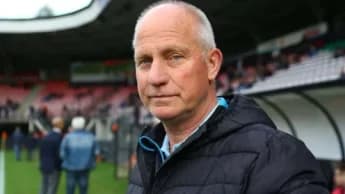 NEC Nijmegen's Ron de Groot Stable After Collapse