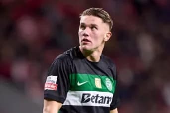 "Victor Gyokeres Commits to Sporting CP Amid Transfer Speculation"