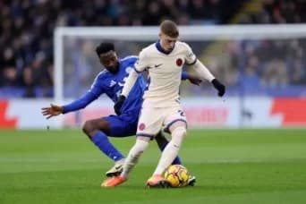Chelsea's Win Over Leicester Clouded by Controversial Tackle