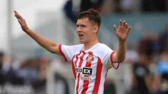 Sunderland Stars Bellingham and Rigg Eye Big Moves