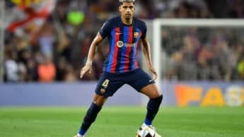 Araujo Set to Extend Contract with Barcelona Amid Interest
