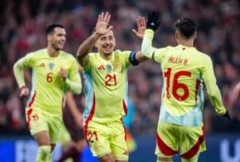 Spain Adjusts Squad Ahead of Nations League Clash with Switzerland