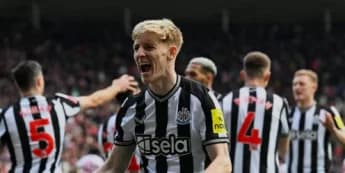 Anthony Gordon Secures Long-Term Deal with Newcastle
