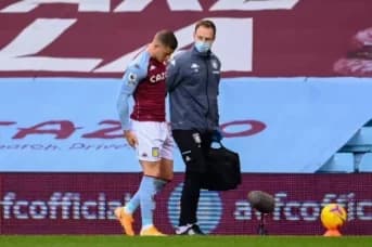 Barkley's Injury Challenges Villa's Premier League Campaign