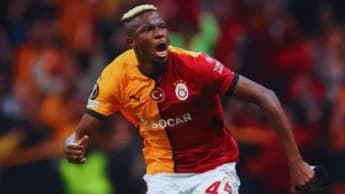 "Victor Osimhen Thrives at Galatasaray Amid Transfer Speculation"