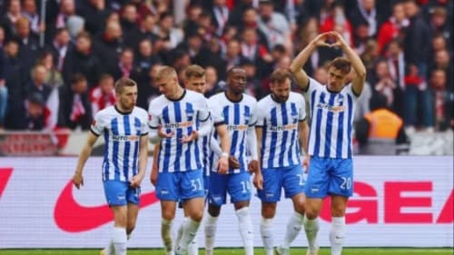 Hertha BSC: The Eternal Pride of Berlin