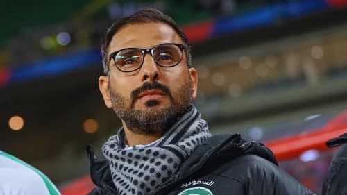 Saad Al-Shehri: A Rising Star in Saudi Football Coaching