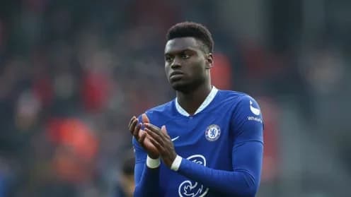 Badiashile's Future at Chelsea in Jeopardy Amid Juventus Interest