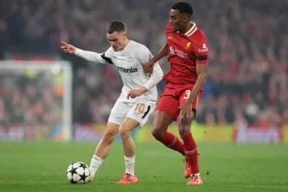 Liverpool Intensifies Bid for Bayer Leverkusen's Wirtz