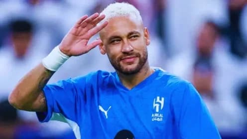 Neymar Faces Six Weeks Out with Injury Amid Future Speculations