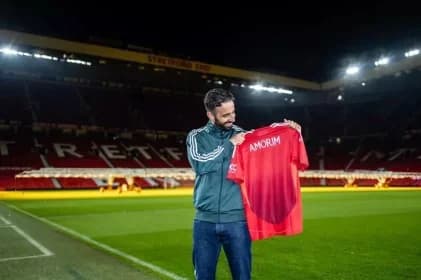 Ruben Amorim: A New Tactical Era for Manchester United