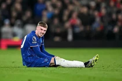 Palmer Named in England Squad Despite Injury Concern