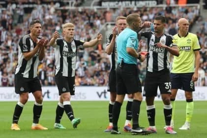 Craig Pawson's Referee Appointment Sparks Controversy