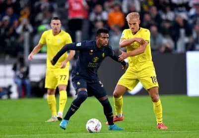 Juventus' Cabal Injured, Defensive Depth Under Severe Strain