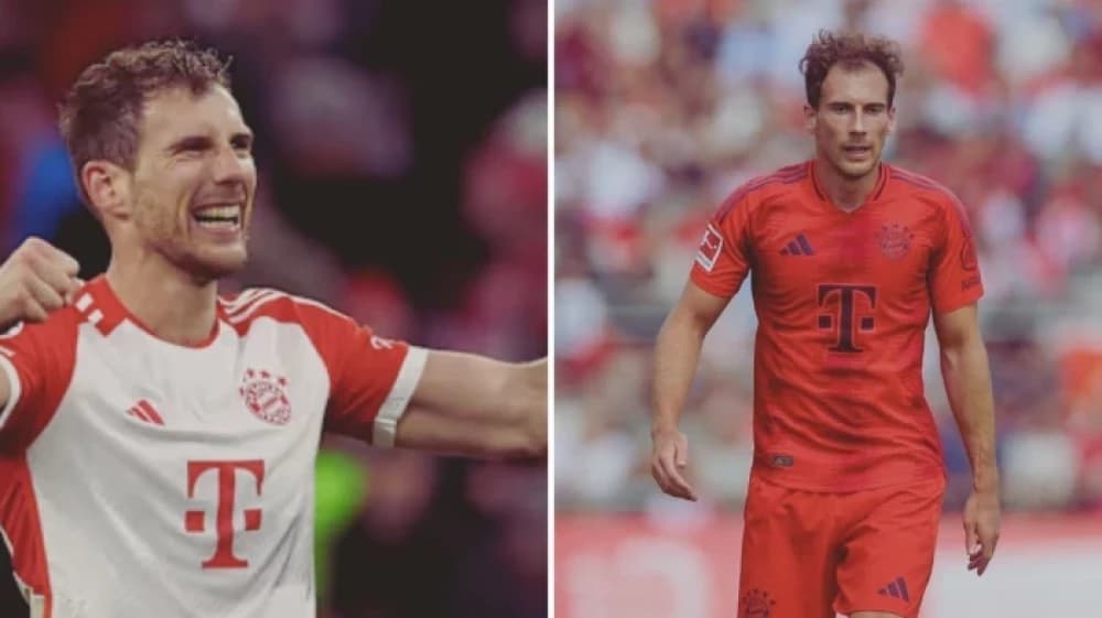 Leon Goretzka: The Midfield Maestro Shaping Modern Football Leon Goretzka: The Midfield Maestro Shaping Modern Football