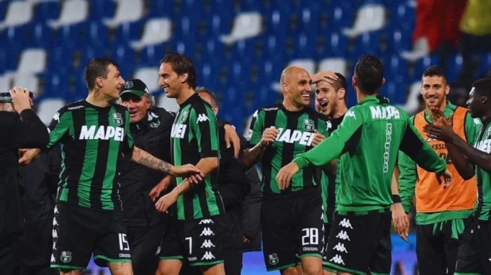 Sassuolo Calcio: The Small-Town Club That Conquered Serie A Sassuolo Calcio: The Small-Town Club That Conquered Serie A