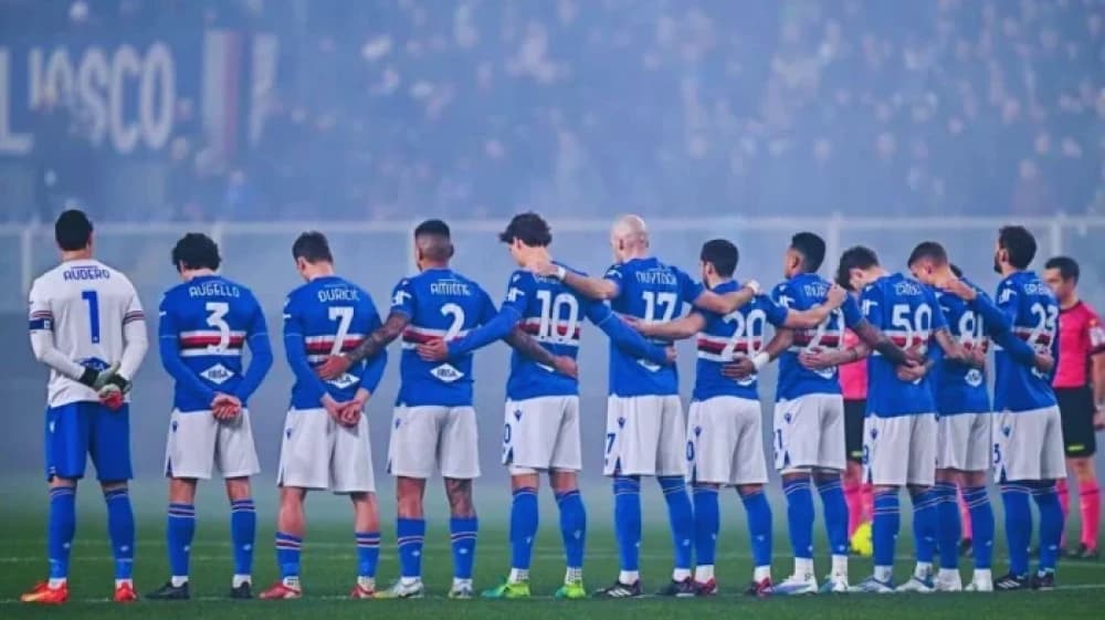 Sampdoria: The Blucerchiati's Storied Legacy and Future Ambitions Sampdoria: The Blucerchiati's Storied Legacy and Future Ambitions