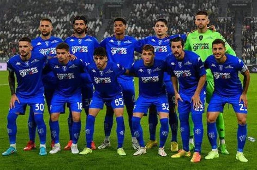 Empoli FC: A Journey of Determination and Hope