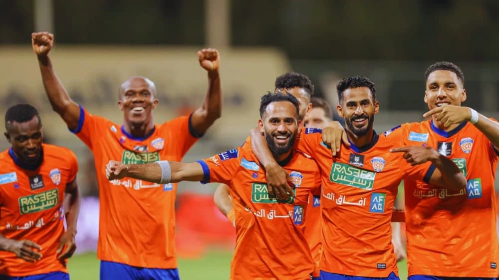 Al Fayha vs Al Tai: A High-Stakes Clash in the Roshan League