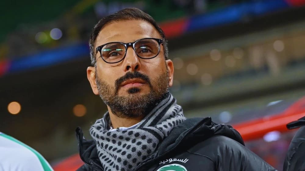 Saad Al-Shehri: A Rising Star in Saudi Football Coaching