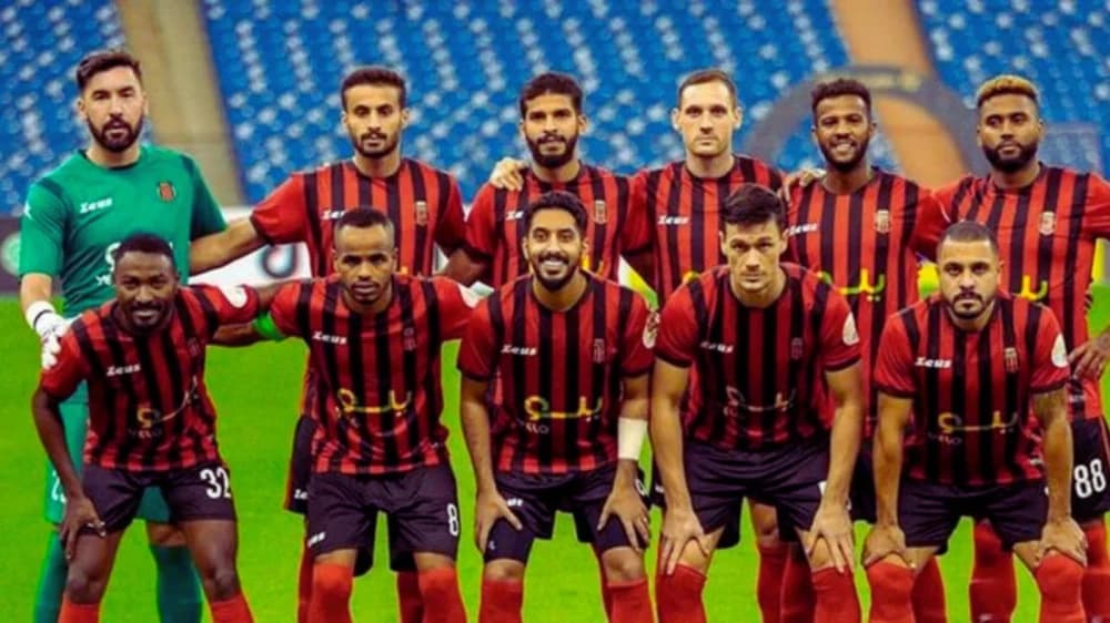 Al-Riyadh SC: A Historic Journey in Saudi Football Al-Riyadh SC: A Historic Journey in Saudi Football