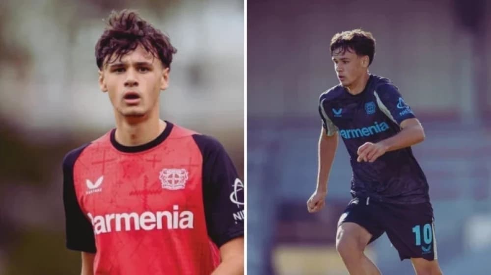 Rising Star: Kerim-Sam Alajbegovic's Football Journey