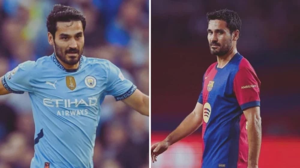 The Remarkable Journey of Ilkay Gundogan in Football The Remarkable Journey of Ilkay Gundogan in Football