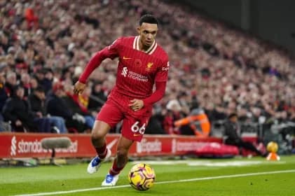 Trent Alexander-Arnold's Injury Less Severe Than Feared