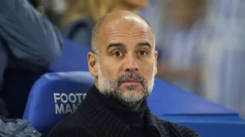 Guardiola Extends Manchester City Contract Until 2027