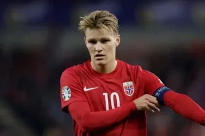 Norway's Ødegaard Return in Doubt Ahead of Key Matches