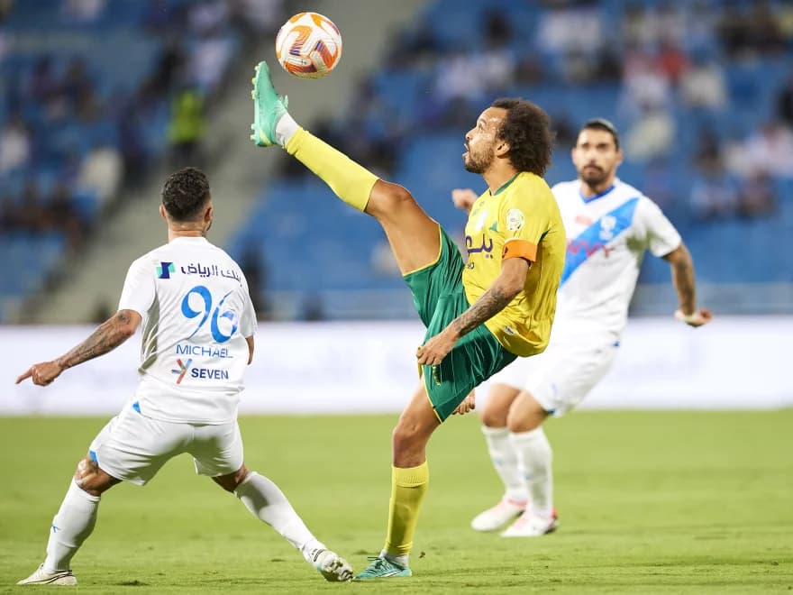 Instantly identifiable, Martins aims to stand out against old club