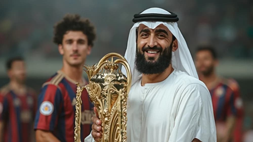 Benzema's Renewed Resolve as Al Ittihad Eyes Trophy Triumph Benzema's Renewed Resolve as Al Ittihad Eyes Trophy Triumph
