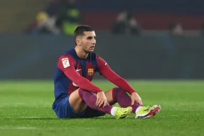 Ferran Torres' Recovery Boosts Barcelona's Attack Options