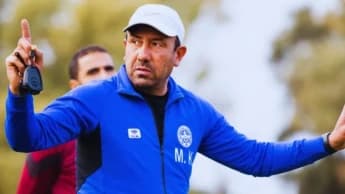 Mohamed Kouki Takes the Helm at Al-Tai FC: Can the Tunisian Tactician Engineer a Promotion Push? Mohamed Kouki Takes the Helm at Al-Tai FC: Can the Tunisian Tactician Engineer a Promotion Push?