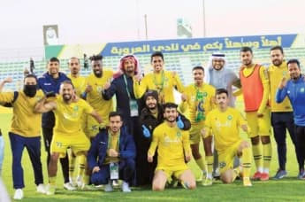 Al-Orobah FC: A Symbol of Sakakah's Football Spirit