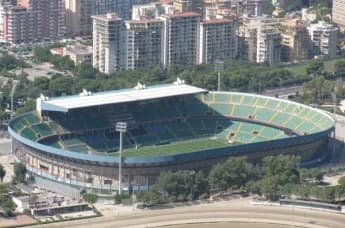 Stadio Renzo Barbera: Palermo's Premier Football Venue Stadio Renzo Barbera: Palermo's Premier Football Venue