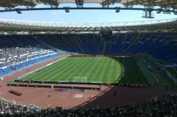 Iconic Stadio Olimpico: Heart of Italian Sports Iconic Stadio Olimpico: Heart of Italian Sports